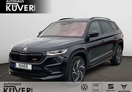 Skoda Kodiaq RS 2.0 TSI DSG 4x4 Navi+ACC+Matrix+Shzg.