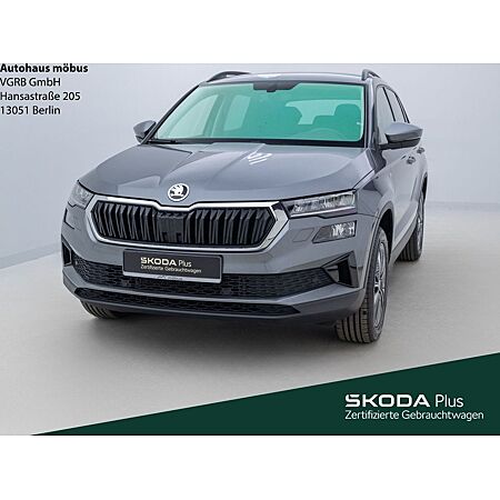 Skoda Karoq leasen
