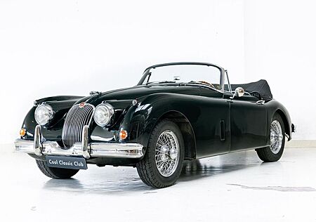 Jaguar XK 150 DHC - Overdrive - Matching Numbers - Perf