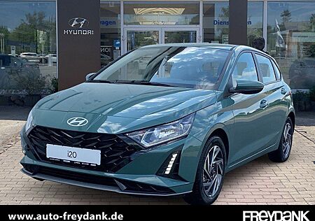 Hyundai i20 FL (MY25) 1.0 T-GDI (100 PS) 7-DCT 2WD Trend