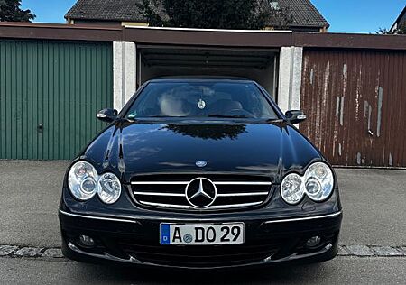 Mercedes-Benz CLK 200 KOMPRESSOR AVANTGARDE AVANTGARDE