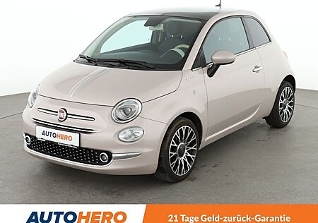 Fiat 500 1.0 Mild-Hybrid Dolcevita*NAVI*PDC*PANO*