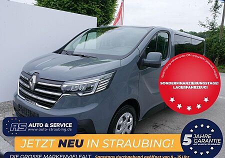 Renault Trafic 2.0 Blue dCi L2H1 9-SITZER * NAVI * KLIMA