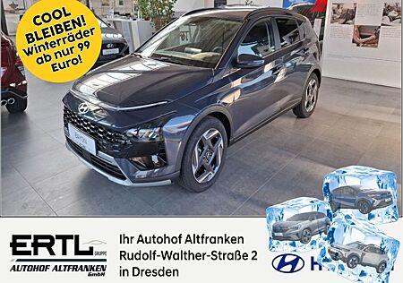 Hyundai Bayon 1.0 T-GDI Prime (Sofort verfügbar)