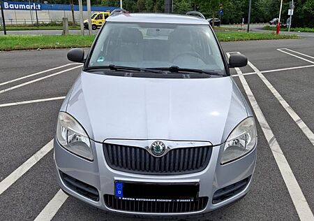 Skoda Fabia Combi 1.2l Classic Classic