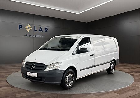 Mercedes-Benz Vito Kasten 116 CDI extralang *AHK*Standheizung*