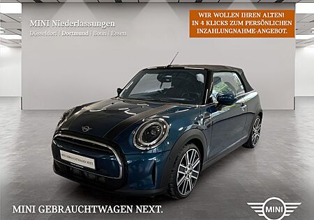 Mini Cooper Cabrio gebraucht kaufen Mini Cooper Cabrio Navi Harman/K Head-Up Kamera LED