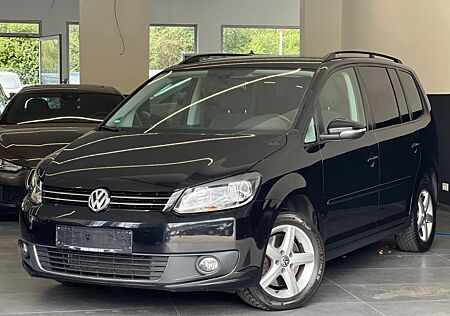 VW Touran Volkswagen Comfortline.Automatik.Navi.PDC.AHK.SHZ