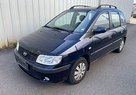Hyundai Matrix 1.6 GLS Klima/Tüv bis 11/26