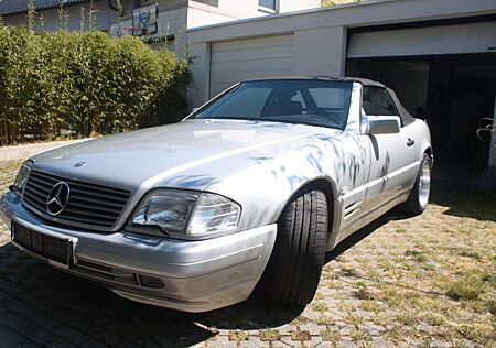 Mercedes-Benz SL 320 SL