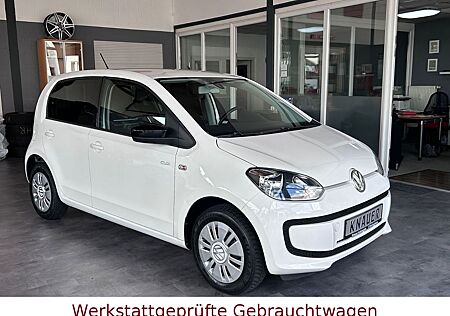 VW Up Volkswagen ! move Cup !*4 türig*Klima*PDC*