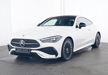 Mercedes-Benz CLE 220 d Coupé SD SpurW Sport W-Paket PDC SHZ