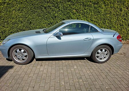 Mercedes-Benz SLK 200 KOMPRESSOR