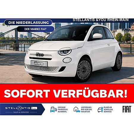 Fiat 500 leasen