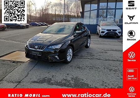 Seat Ibiza XCELLENCE 1.0 TSI GAR.-11/28*SHZ FULL-LINK