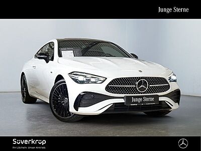 Mercedes-Benz CLE 300 e , AMG BURM NIGHT PREMIUM MEMO 360 AHK