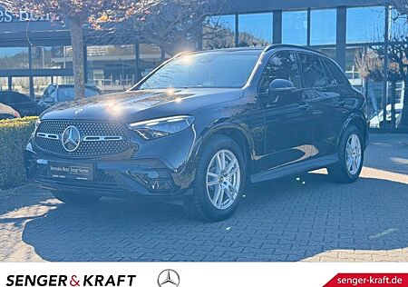 Mercedes-Benz GLC 220 d 4MATIC AMG 360 AHK DynLicht Kam. LED