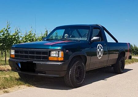 Dodge Dakota Longbed 3,9l V6