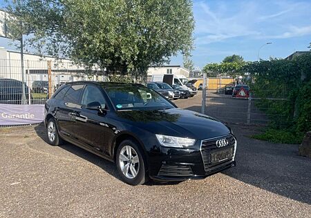 Audi A4 Avant LED Xenon Automatik Leder 1aa Zustand