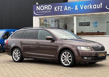 Skoda Octavia Combi Elegance
