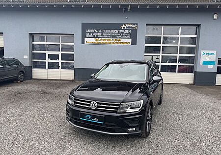 VW Tiguan Allspace Volkswagen Comfort 4M Navi Virtual AHK StHz