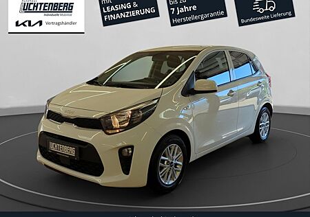 Kia Picanto 1.0 VISION AUTOMATIK NAVI+KAMERA+CARPLAY