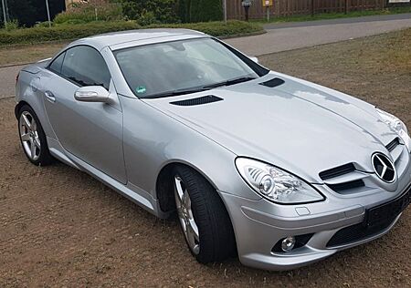 Mercedes-Benz SLK 350 - AMG-Styling