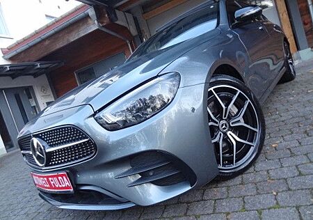 Mercedes-Benz E 400 4M*3X*AMG*NIGHT*PANO*MB LED*LEDER*DISTRO
