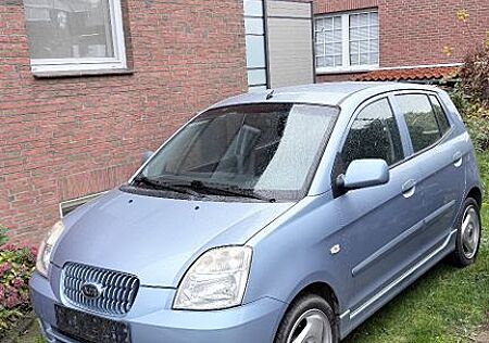 Kia Picanto 1.1 EX EX