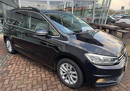 VW Touran Volkswagen BMT 1.5 TSI Comfortline LED+Navi+7-Sitze+