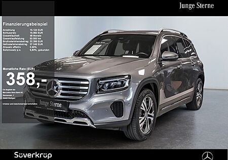 Mercedes-Benz GLB 200 // BURM PROGRESSIVE AHK KAMERA PDC SHZ
