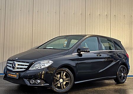 Mercedes-Benz B 180 CDI BlueEFFICIENCY