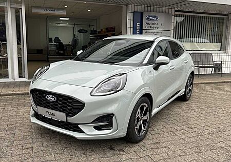 Ford Puma NEU Automatik ST-LINE Hybrid WinterP