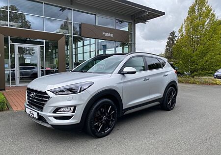 Hyundai Tucson Premium 4WD AT 1.6 EU6d-T El. Panodach Na
