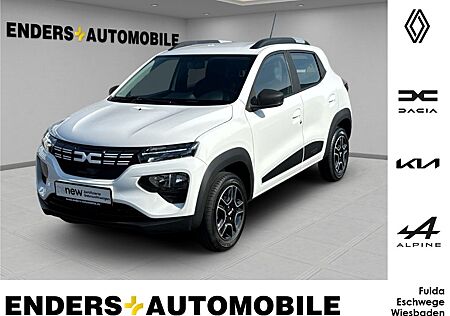 Dacia Spring Electric 45 Essential