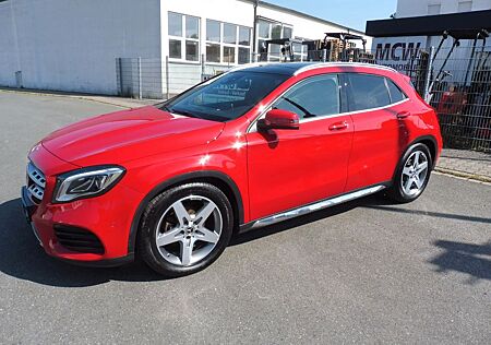 Mercedes-Benz GLA 200 CDI 4Matik AMG-PAKET NAVI LED AHK Pano