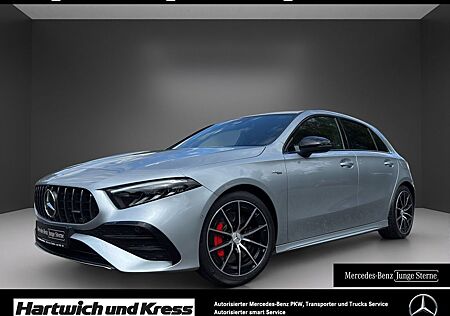 Mercedes-Benz A 35 AMG 4Matic+AHK+Pano+Distro+Standheizung+Amb
