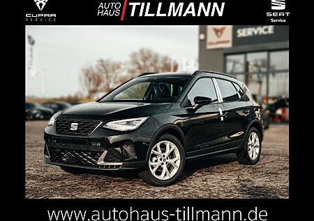 Seat Arona FR 1.0 TSI DSG, ACC, Audio-Navi, Fahr.assi