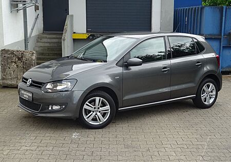 VW Polo Volkswagen V Life BlueMotion/BMT