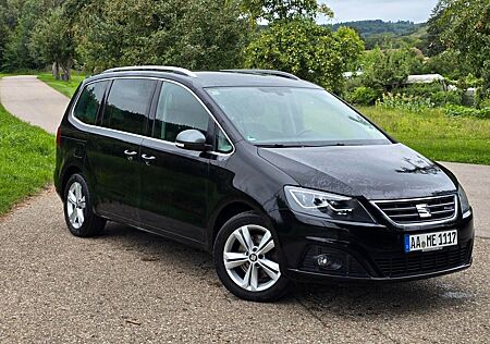 Seat Alhambra 2.0 TDI Ecomotive 110kW FR-Line FR-Line