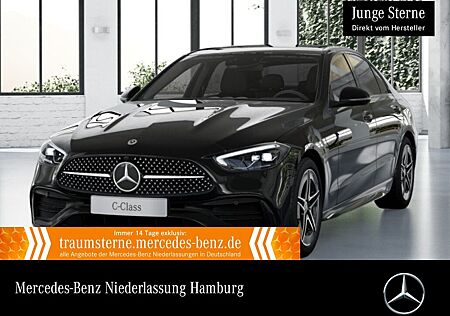Mercedes-Benz C 300 e AMG/Pano/Dist/SpurAss/LED/Kamera/CarPlay