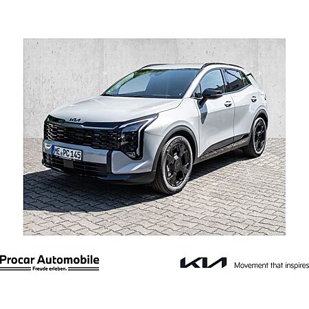 Kia Sportage leasen