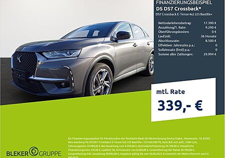 DS Automobiles DS7 Crossback DS7 E-Tense 225 Bastille + 4x2