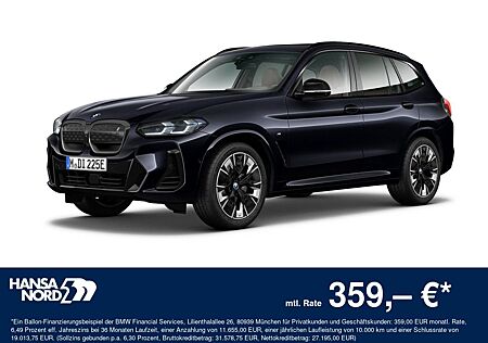 BMW iX3 IMPRESSIVE ELEKTRO LASER NAVI HUD PANO 360°
