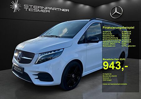 Mercedes-Benz V 300 d EXCLUSIVE EDITION AMG Luxussitze+Pano