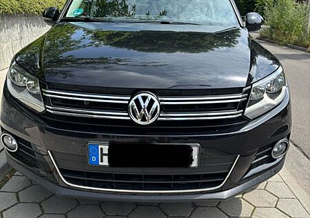 VW Tiguan Volkswagen 1.4 TSI BlueMotion Tech Sport & Style