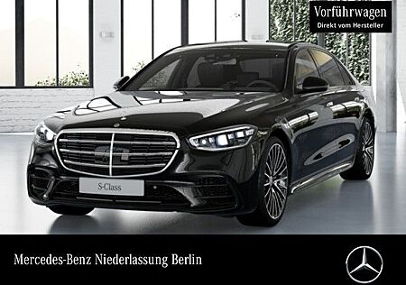 Mercedes-Benz S 450 d L 4M AMG+NIGHT+PANO+DIGITAL-L+STHZG+21"