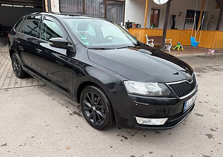 Skoda Rapid Spaceback Ambition