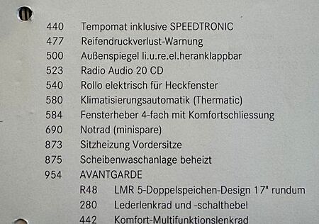 Mercedes-Benz 230 gebraucht kaufen Mercedes-Benz 230 C 6-Zylinder, 1. Hand, Garagenwagen
