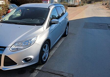 Ford Focus 1,6TDCi 85kW S/S DPF Trend Turnier Trend